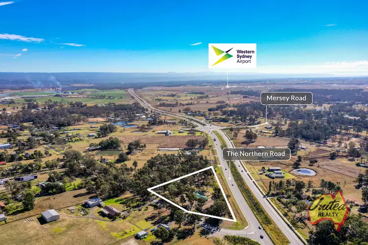 Main view of Homely rural property listing, 30 Avon Road, Bringelly NSW 2556