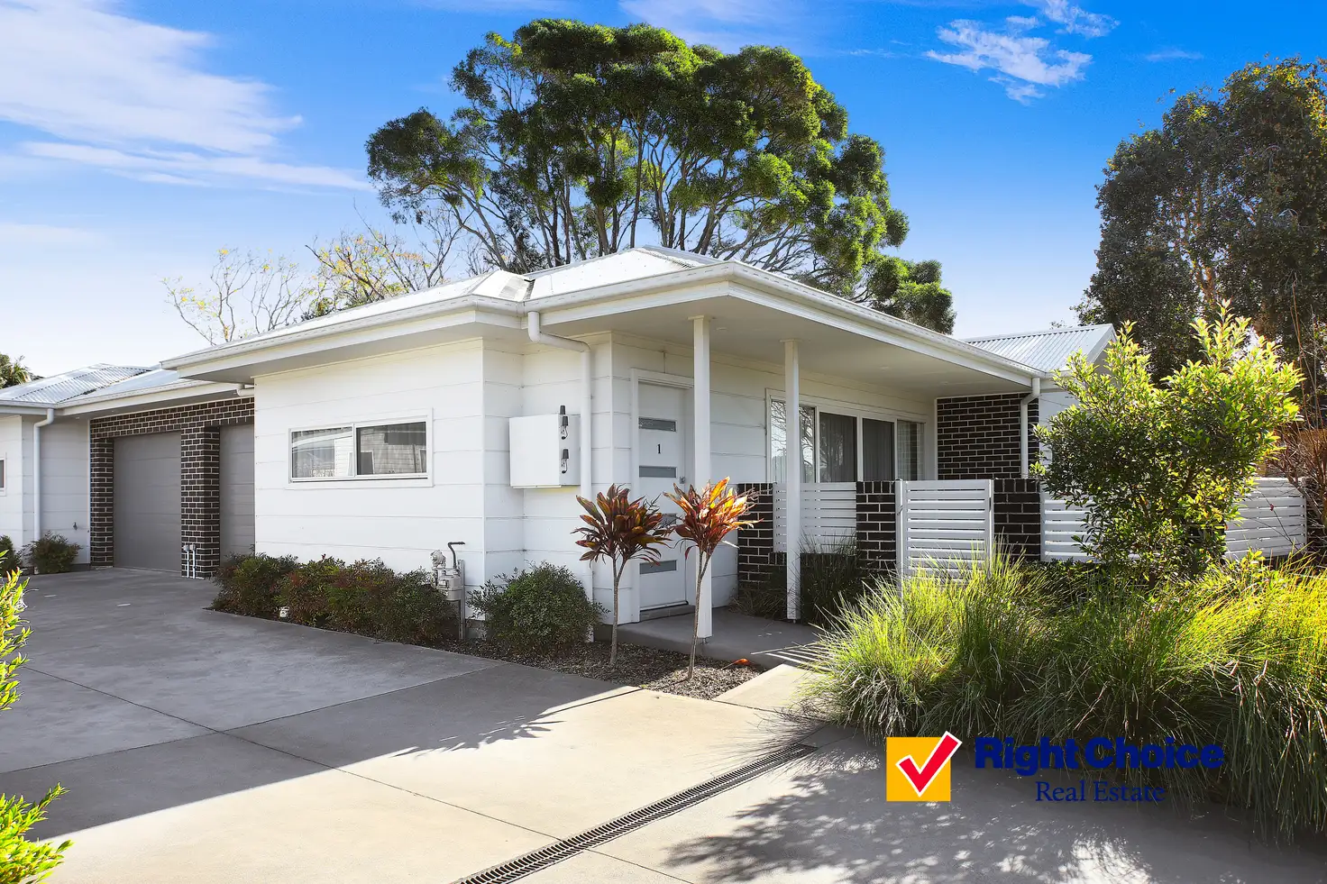 Main view of Homely villa listing, 1/82 Terry Street, Albion Park NSW 2527