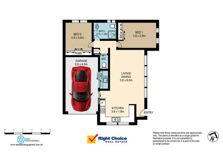 Seventh view of Homely villa listing, 1/82 Terry Street, Albion Park NSW 2527