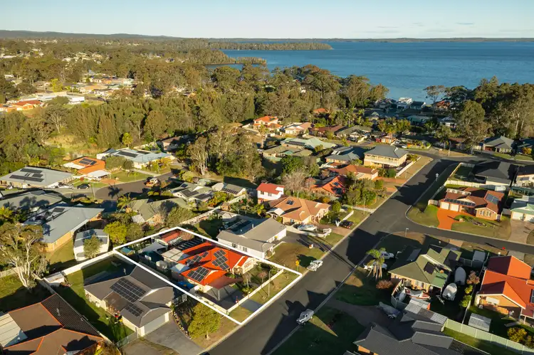 Second view of Homely house listing, 64 Cammaray Drive, St Georges Basin NSW 2540