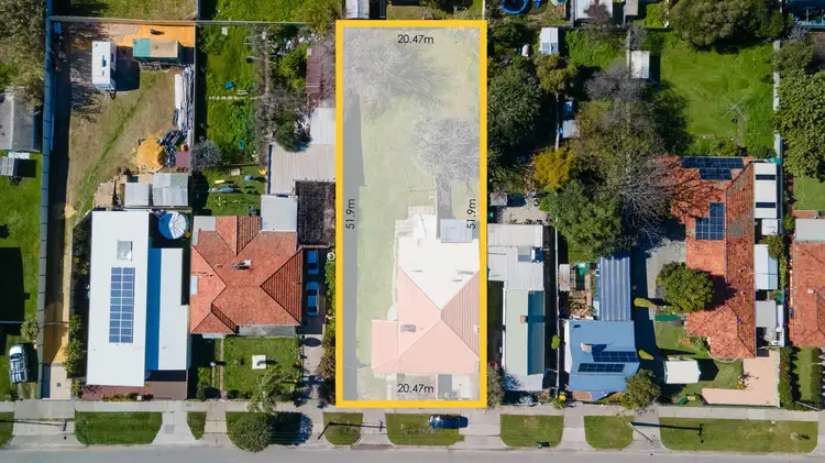 Second view of Homely house listing, 12 Ewart Street, Midvale WA 6056
