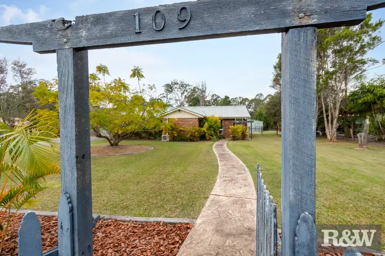 Fifth view of Homely rural property listing, 109 Riflebird Drive, Upper Caboolture QLD 4510