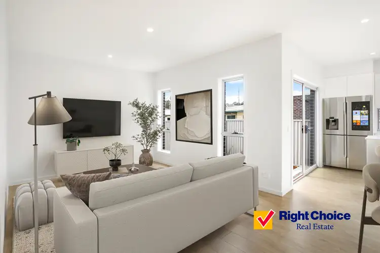 Fourth view of Homely house listing, 1/2A Central Avenue, Oak Flats NSW 2529