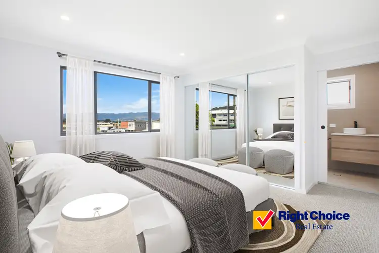 Fifth view of Homely house listing, 1/2A Central Avenue, Oak Flats NSW 2529