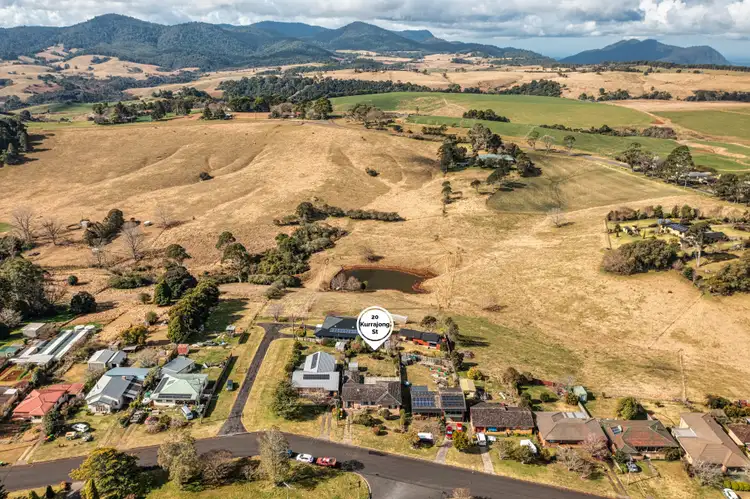 Main view of Homely house listing, 20 Kurrajong Street, Dorrigo NSW 2453