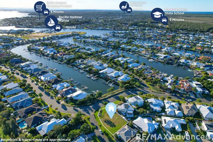 Sixth view of Homely other listing, 112 Marina Boulevard, Banksia Beach QLD 4507