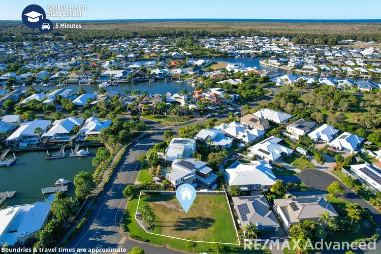 Seventh view of Homely other listing, 112 Marina Boulevard, Banksia Beach QLD 4507