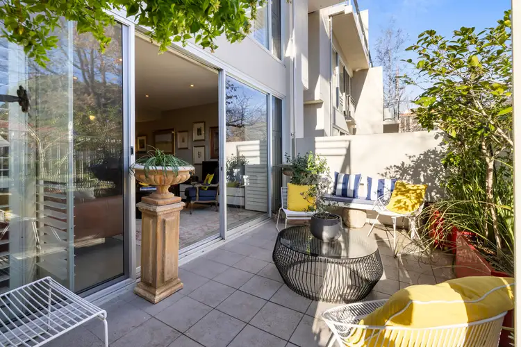 Main view of Homely apartment listing, 3/31 Howitt Street, Kingston ACT 2604