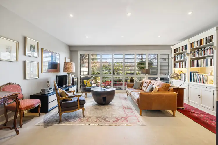 Second view of Homely apartment listing, 3/31 Howitt Street, Kingston ACT 2604