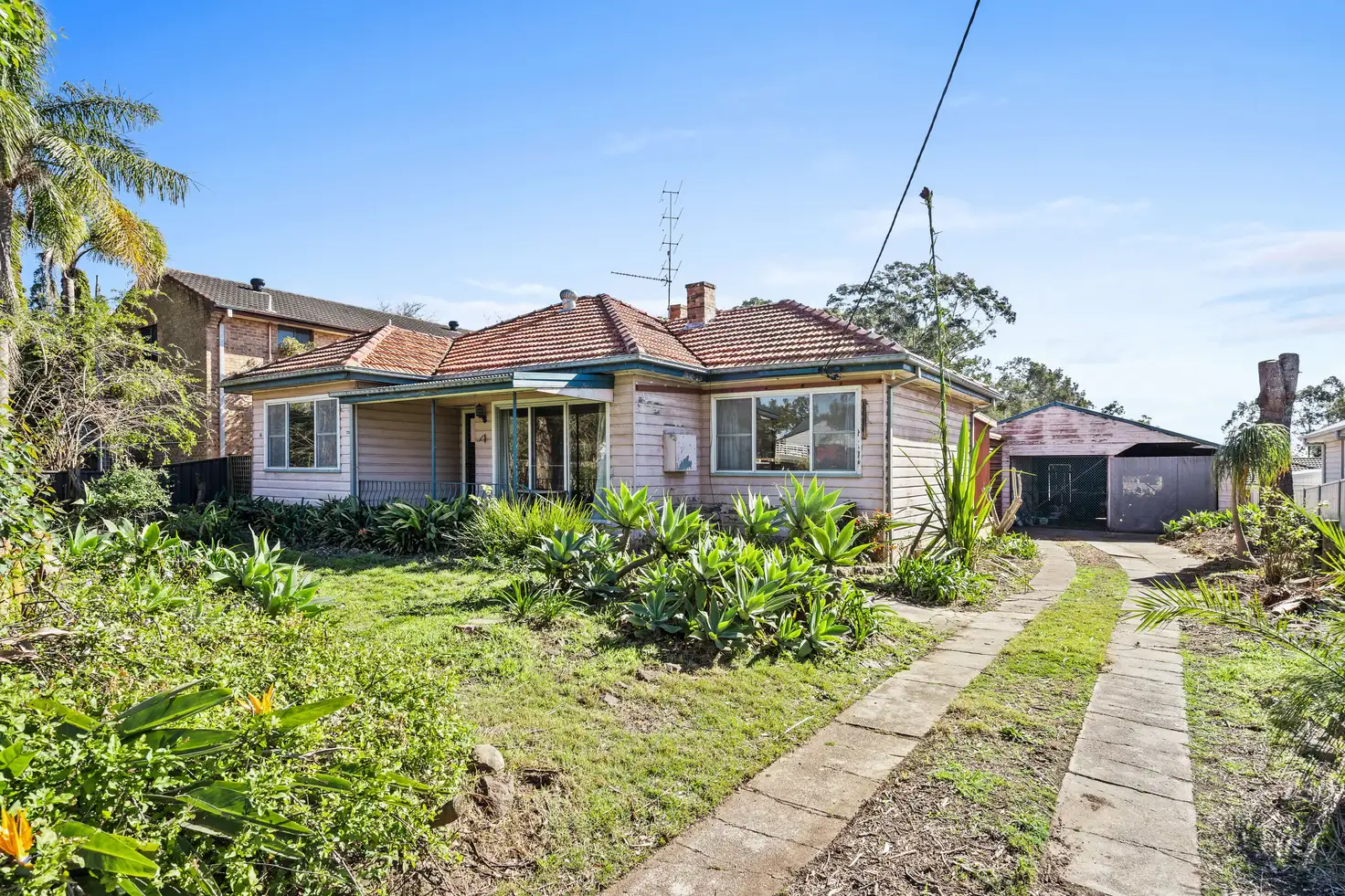Main view of Homely house listing, 236 Paterson Road, Bolwarra Heights NSW 2320