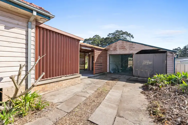 Second view of Homely house listing, 236 Paterson Road, Bolwarra Heights NSW 2320