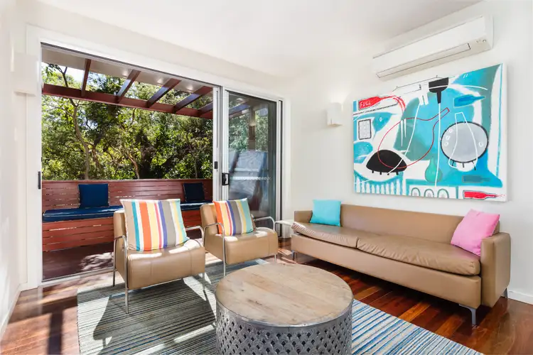Third view of Homely villa listing, Villa 48/49 Dickson Way, Point Lookout QLD 4183