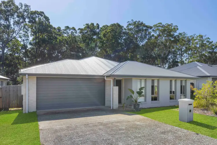 Main view of Homely house listing, 10 Ngungun Crescent, Glass House Mountains QLD 4518
