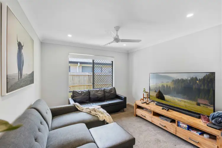 Second view of Homely house listing, 10 Ngungun Crescent, Glass House Mountains QLD 4518