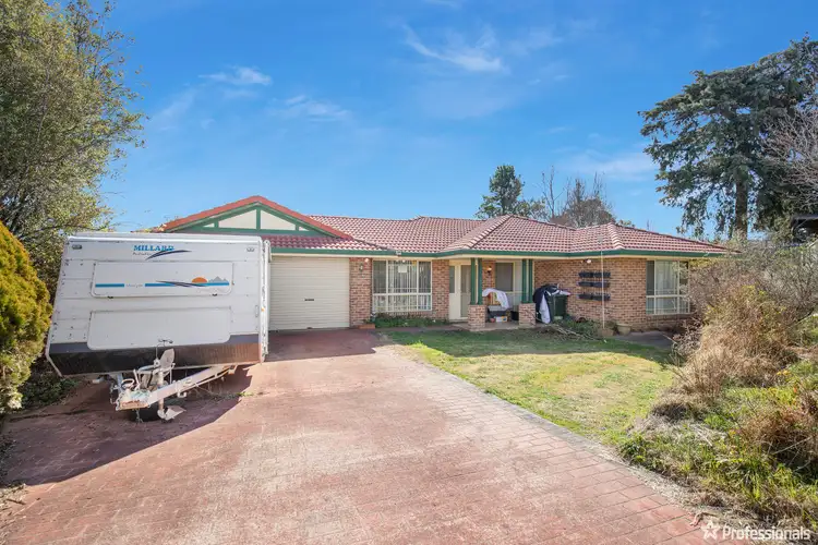 Second view of Homely house listing, 7 Eleanor Close, Armidale NSW 2350