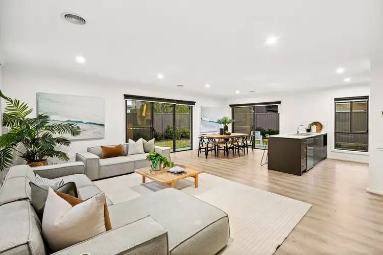 Main view of Homely house listing, 43 Capstan Crescent, Curlewis VIC 3222