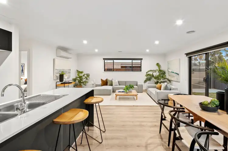 Fifth view of Homely house listing, 43 Capstan Crescent, Curlewis VIC 3222