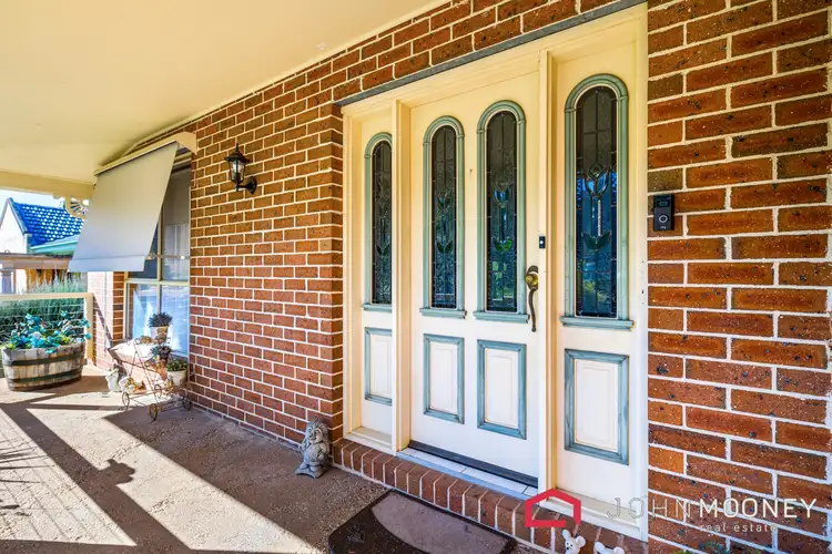 Second view of Homely house listing, 23 Amaroo Street, Kooringal NSW 2650