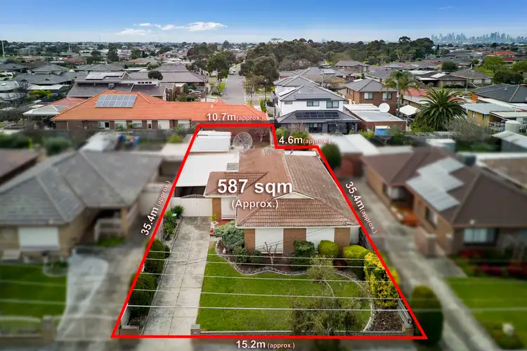 Main view of Homely house listing, 14 Norwood Drive, Keilor East VIC 3033