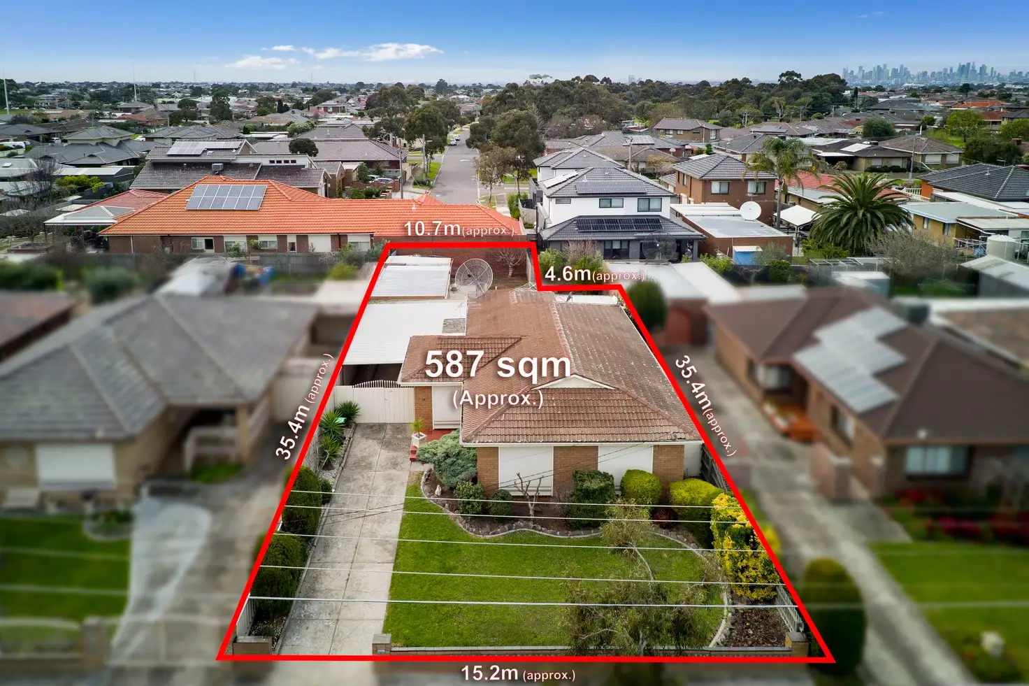 Main view of Homely house listing, 14 Norwood Drive, Keilor East VIC 3033