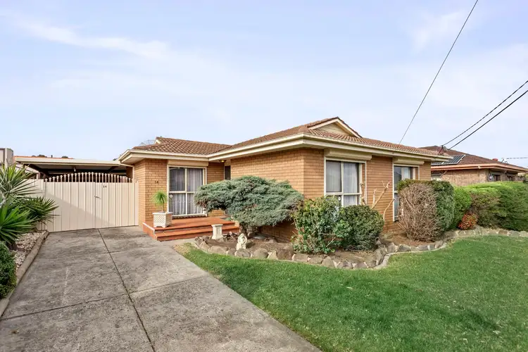 Second view of Homely house listing, 14 Norwood Drive, Keilor East VIC 3033