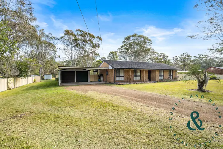 Second view of Homely house listing, 43 Lewis Drive, Medowie NSW 2318