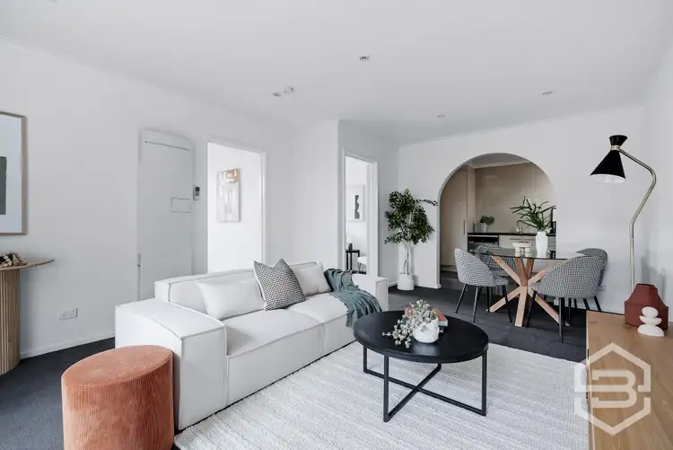 Second view of Homely unit listing, 1/21 Wells Road, Seaford VIC 3198