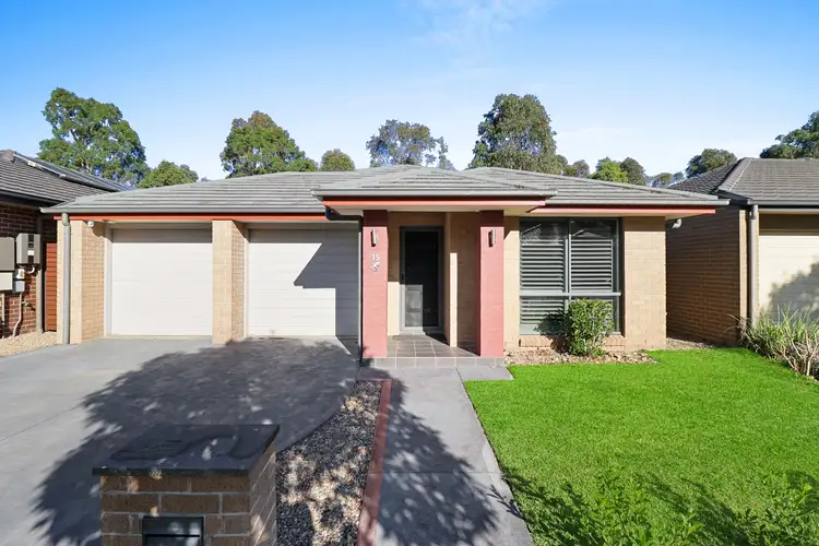 Main view of Homely house listing, 15 Shellbourne Place, Cranebrook NSW 2749