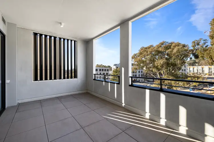 Second view of Homely apartment listing, 26/6 Lady Nelson Place, Red Hill ACT 2603