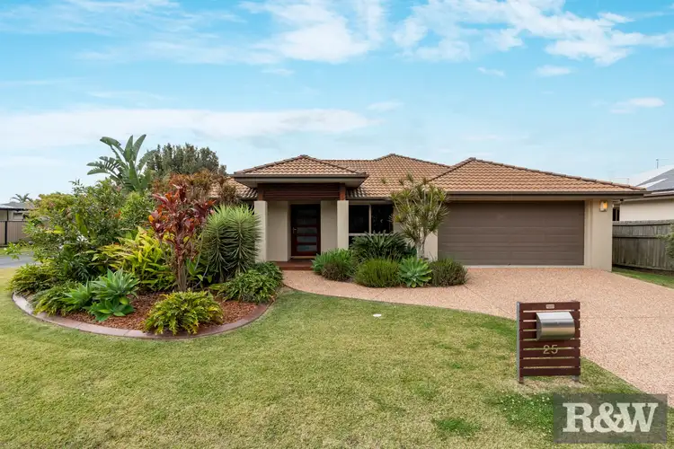 Second view of Homely house listing, 25 Joyner Circuit, Caboolture QLD 4510