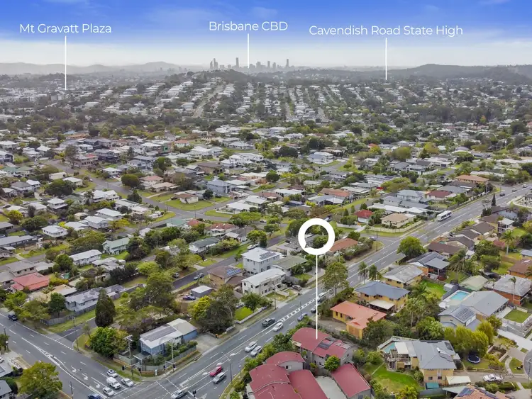 Third view of Homely townhouse listing, 2/188 Broadwater Road, Mansfield QLD 4122