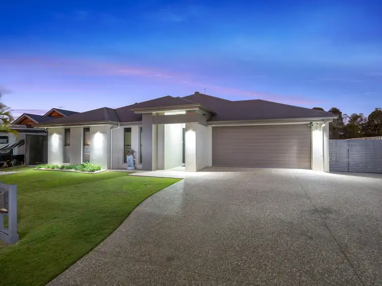 Main view of Homely house listing, 98 Summerfields Drive, Caboolture QLD 4510