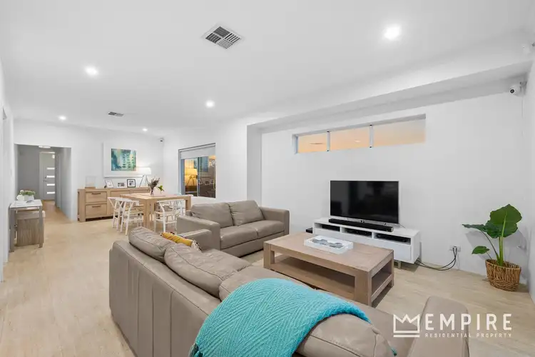 Second view of Homely house listing, 12 Terrene Lane, O'connor WA 6163