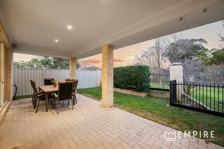 Fifth view of Homely house listing, 12 Terrene Lane, O'connor WA 6163