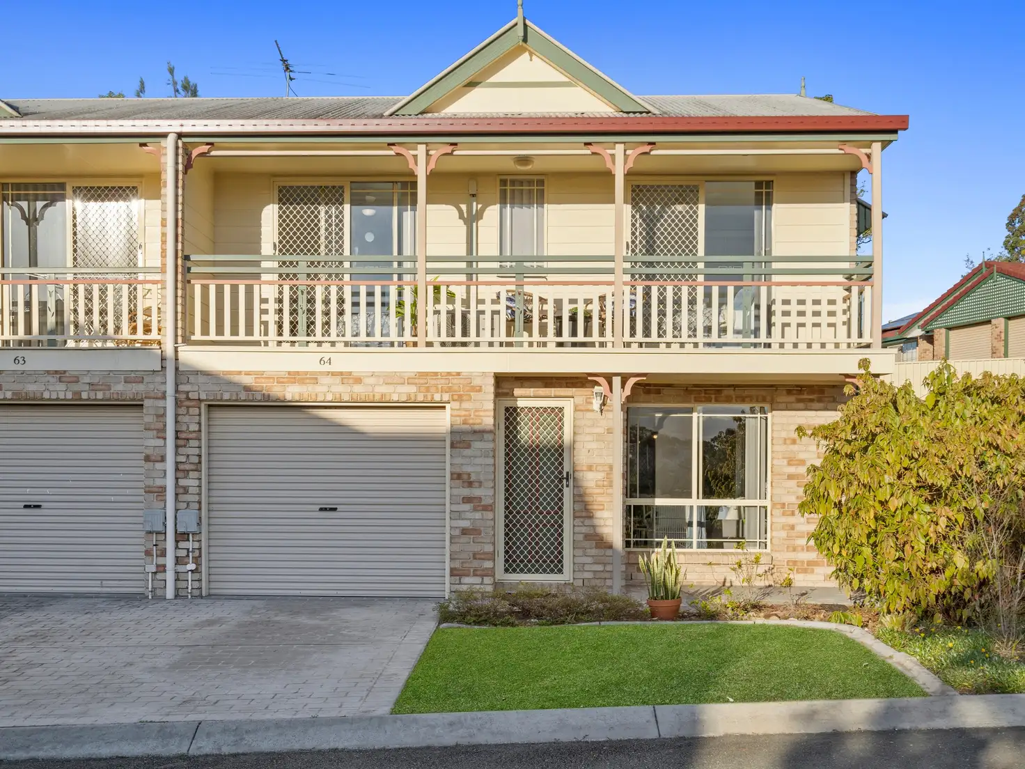 Main view of Homely townhouse listing, 64/10 Schumann Close, Tingalpa QLD 4173