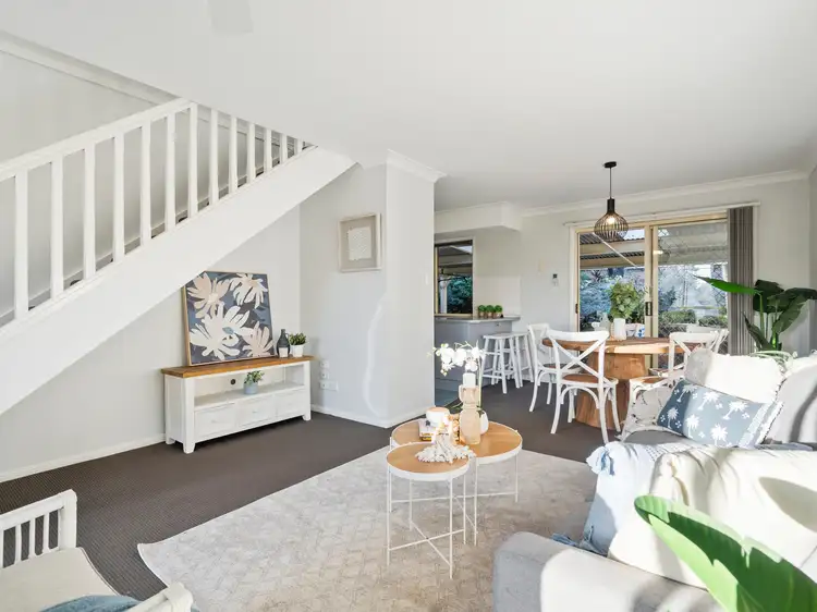 Second view of Homely townhouse listing, 64/10 Schumann Close, Tingalpa QLD 4173