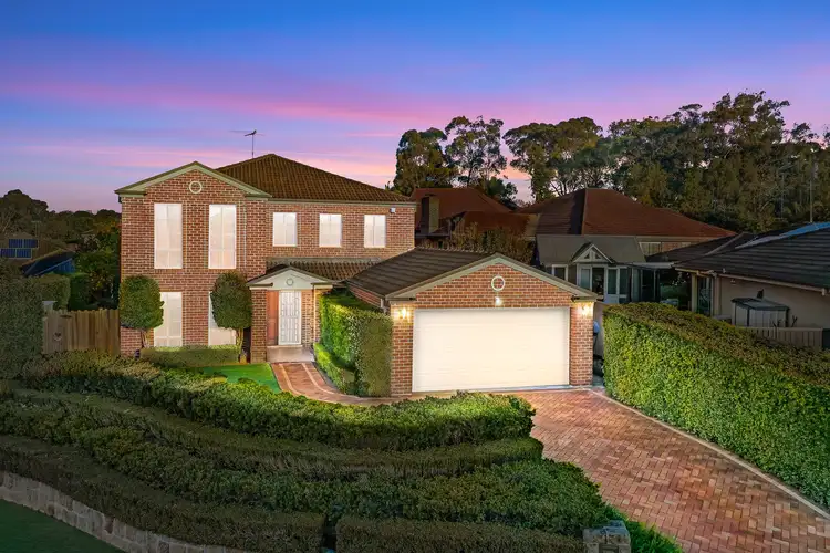 13 Hamish Court, Beaumont Hills NSW 2155