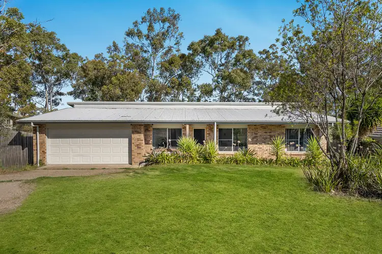 19 Friendship Place, Brassall QLD 4305