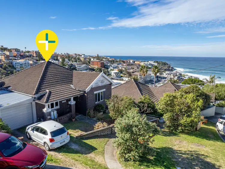 Main view of Homely house listing, 1 Thompson Street, Tamarama NSW 2026