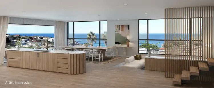 Third view of Homely house listing, 1 Thompson Street, Tamarama NSW 2026
