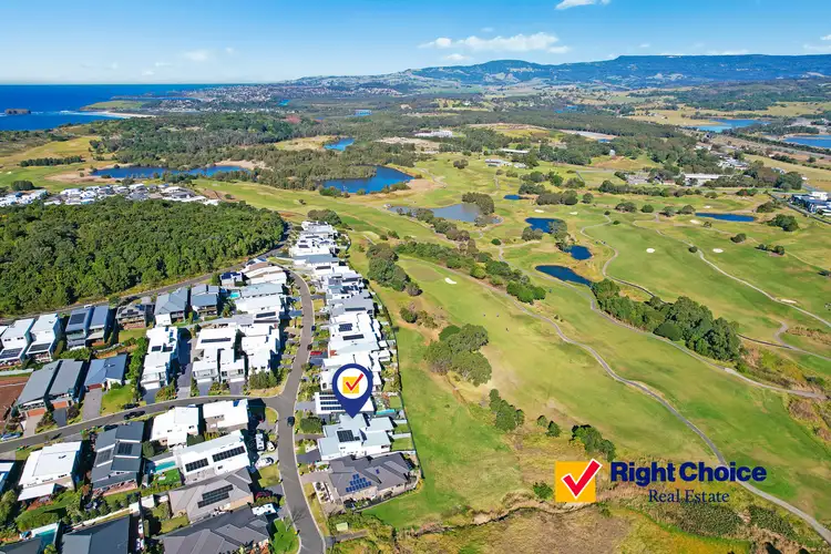 Main view of Homely townhouse listing, 4A Glades Parkway, Shell Cove NSW 2529