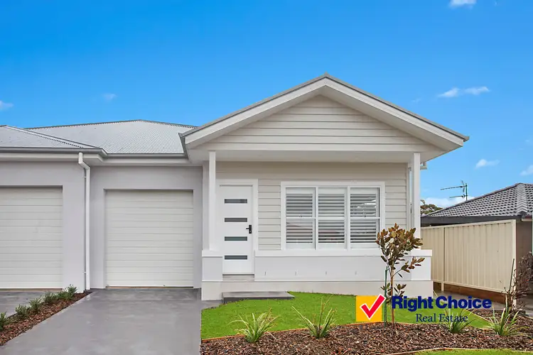 Main view of Homely semi-detached listing, 22 Birra Drive, Oak Flats NSW 2529