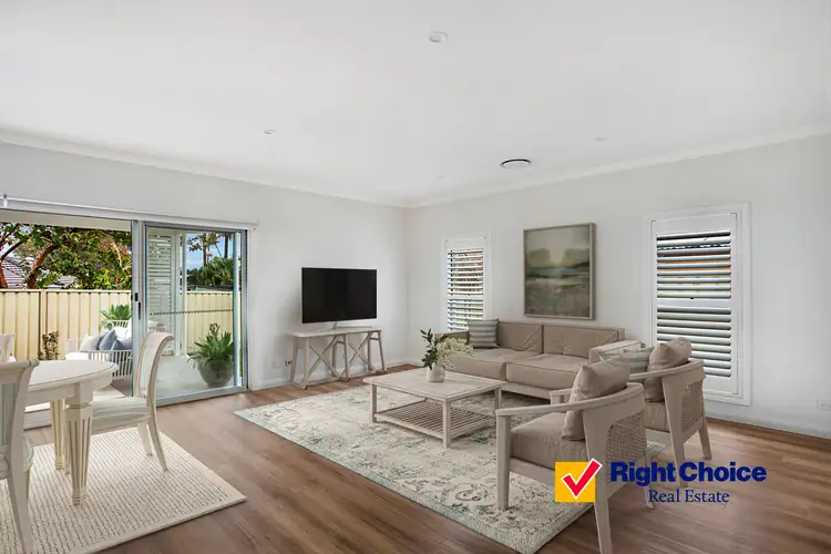 Second view of Homely semi-detached listing, 22 Birra Drive, Oak Flats NSW 2529