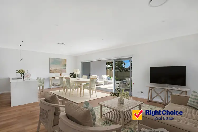 Fourth view of Homely semi-detached listing, 22 Birra Drive, Oak Flats NSW 2529