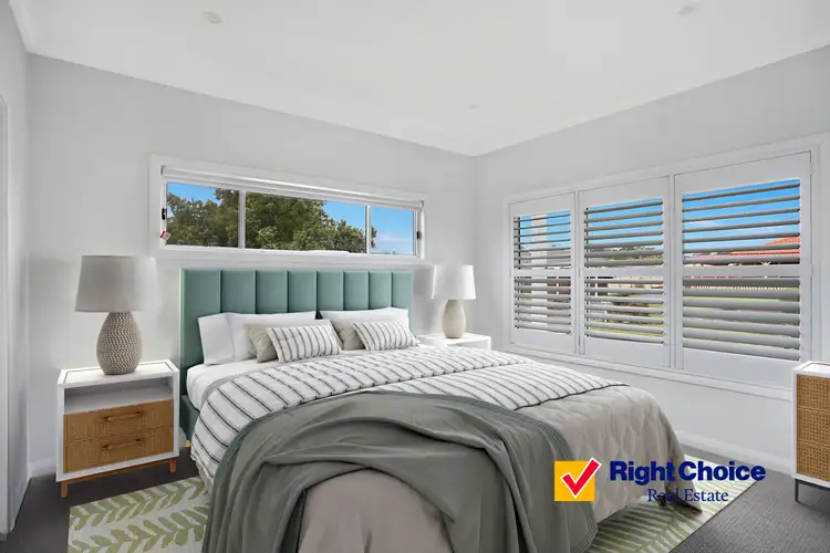 Fifth view of Homely semi-detached listing, 22 Birra Drive, Oak Flats NSW 2529