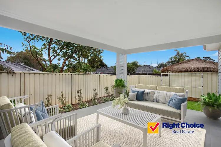 Seventh view of Homely semi-detached listing, 22 Birra Drive, Oak Flats NSW 2529