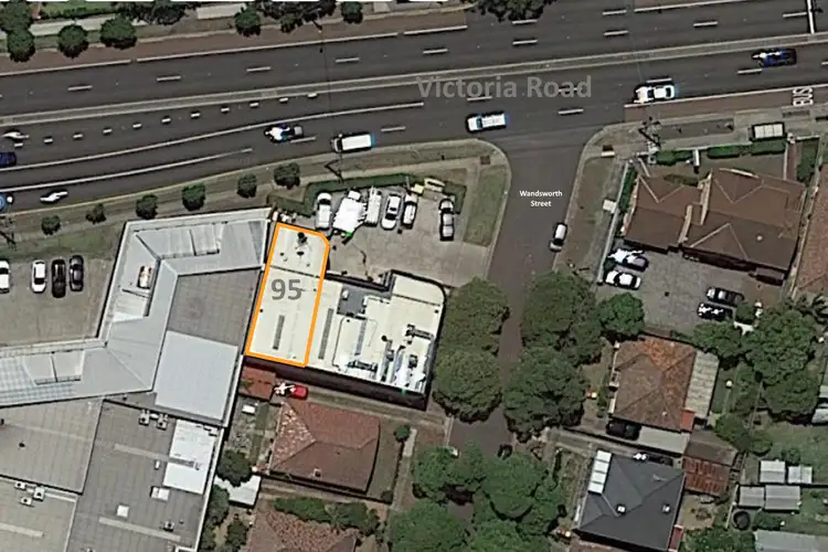 Second view of Homely other listing, 95 Victoria Road, Parramatta NSW 2150
