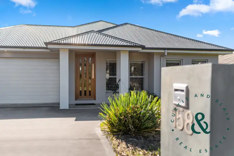 Second view of Homely house listing, 158 Sunningdale Circuit, Medowie NSW 2318