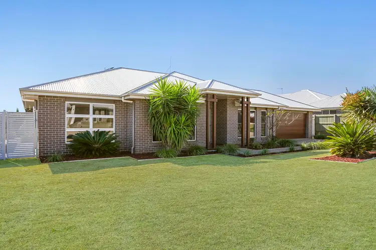 Second view of Homely house listing, 28 Lockyer Street, Kleinton QLD 4352