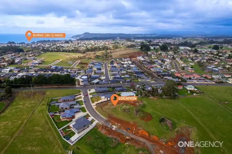 Fourth view of Homely land listing, 10 Oasis Drive, Shorewell Park TAS 7320